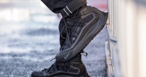 Introduce Yourself With The Upcoming Nike ACG React Terra Antarktik Black 01