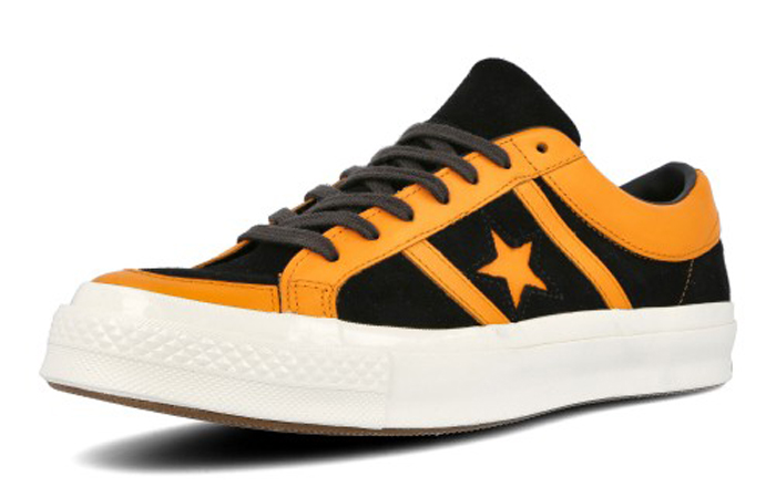 Ivy League Converse One Star Academy OX Black Fire 167137C - Where To Buy -  Fastsole