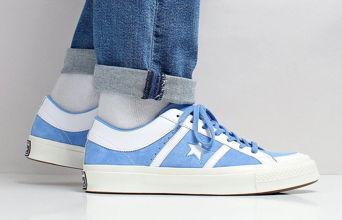 Ivy League Converse One Star Academy OX Sky 167134C – Fastsole
