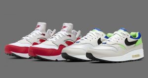 More Images Of Nike Air Max 1 Huarache DNA Series Collection 01