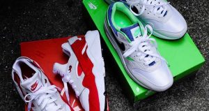 More Images Of Nike Air Max 1 Huarache DNA Series Collection 02