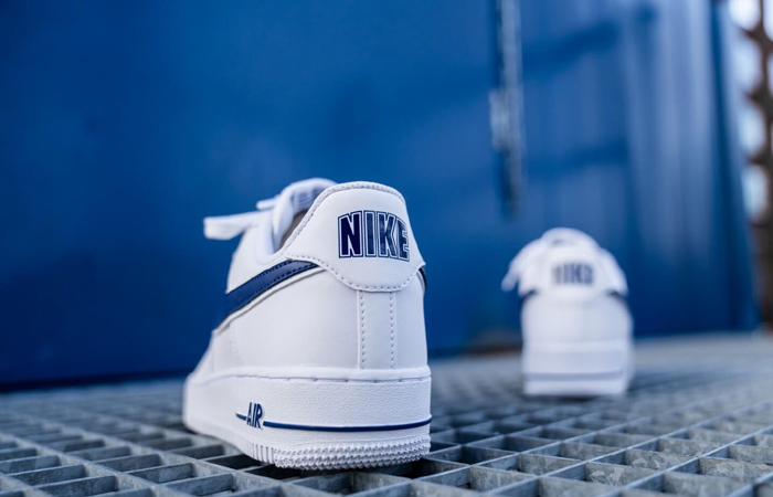 Nike Air Force 1 07 White Navy AO2423-103 - Where To Buy - Fastsole