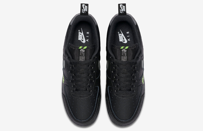 Nike Air Force 1 LV8 Utility 'Black