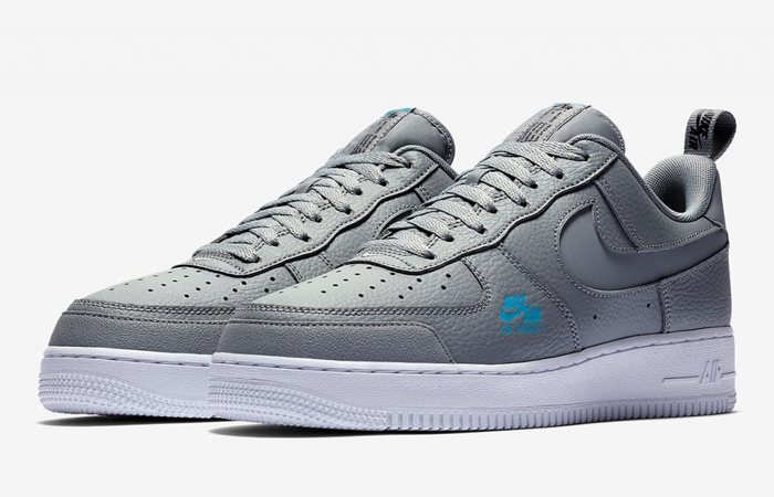 air force one lv8 grey