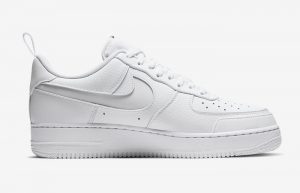 Nike Air Force 1 Low Lucid White CV3039-100 - Where To Buy - Fastsole