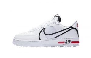 Nike Air Force 1 React White CD4366-100 01
