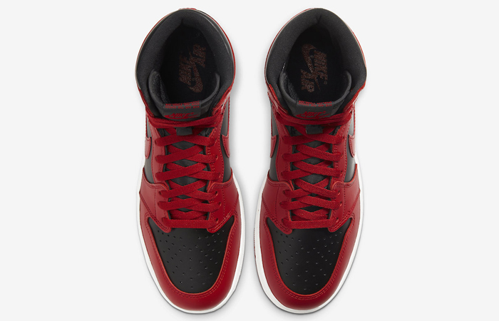 Nike Air Jordan 1 Hi 85 Varsity Red BQ4422-600 04