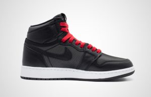 Nike Air Jordan 1 Retro High OG GS Satin Black 575441-060 03