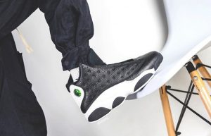 Nike Air Jordan 13 Reverse He Got Game 414571-061 on foot 01