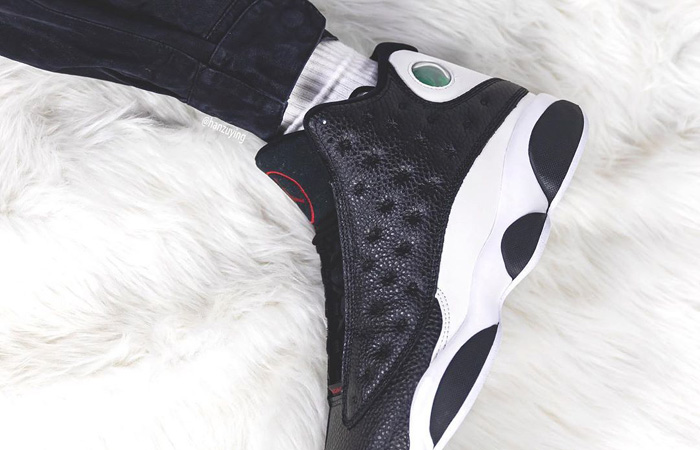 Retro 13 he got game best sale on feet