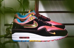 Nike Air Max 1 Chinese New Year Black Red CU6645-001 02