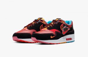Nike Air Max 1 Chinese New Year Black Red CU6645-001 03