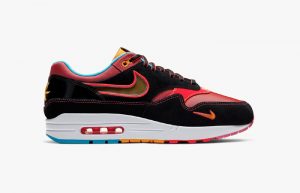 Nike Air Max 1 Chinese New Year Black Red CU6645-001 04