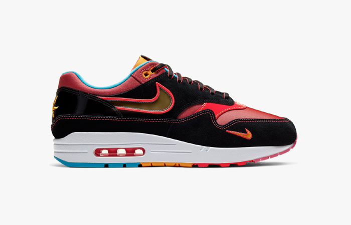Nike Air Max 1 Chinese New Year Black Red CU6645-001 04