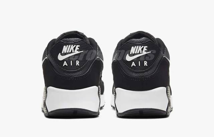 Nike Air Max 90 Black Grey CN8490-002 06