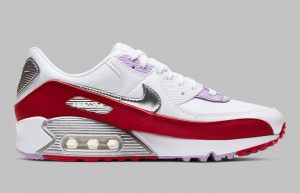 Nike Air Max 90 Chinese New Year Red White CU3004-176 03