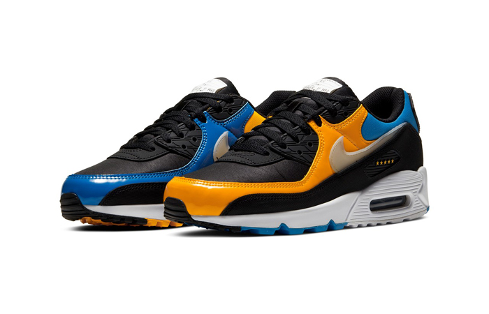Nike Air Max 90 City Pack Delivery Service Workers From Shanghai 02
