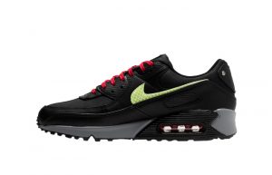 Nike Air Max 90 City Pack Firefighters From New York 01