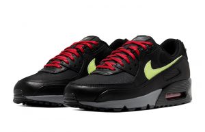 Nike Air Max 90 City Pack Firefighters From New York 02