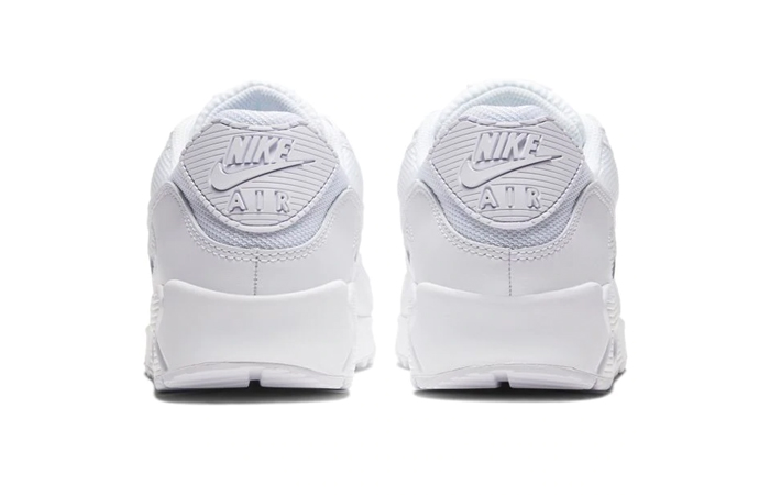 Nike Air Max 90 Clear White CN8490-100 05