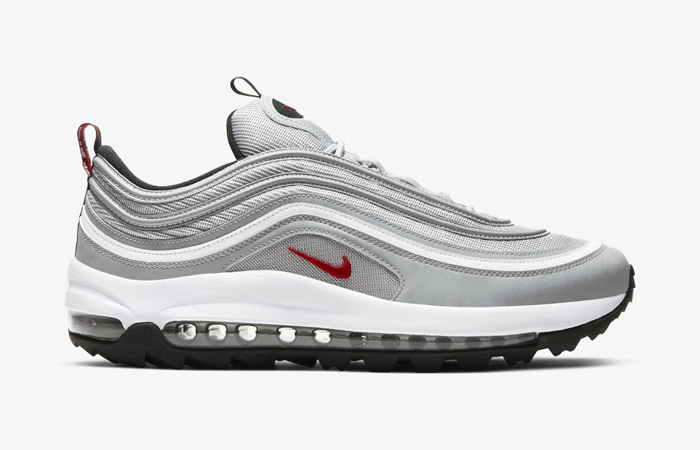 Nike Air Max 97 Metallic Silver Bullet CI7538-001 - Where To Buy - Fastsole