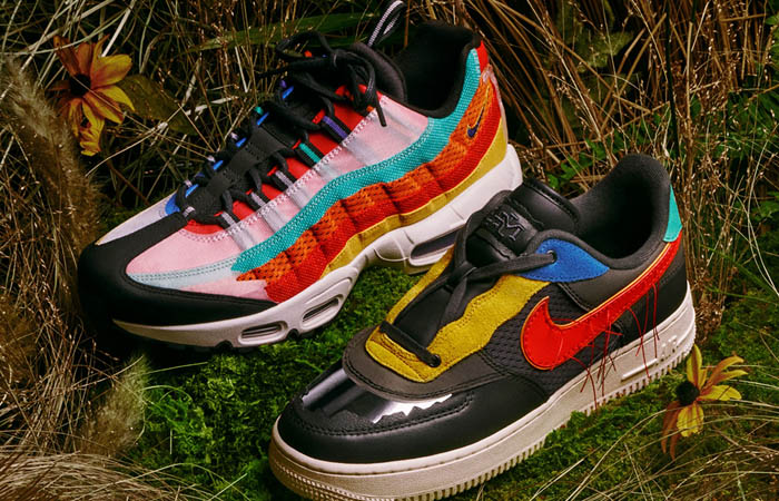 Nike And Converse Display The 2020 Black History Month Collection