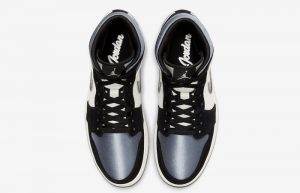 Nike Jordan 1 Mid Metalic Silver 852542-011 04