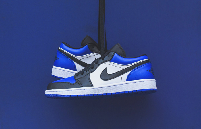 Nike Jordan 1 Royal Blue CQ9446-400 - Where To Buy - Fastsole