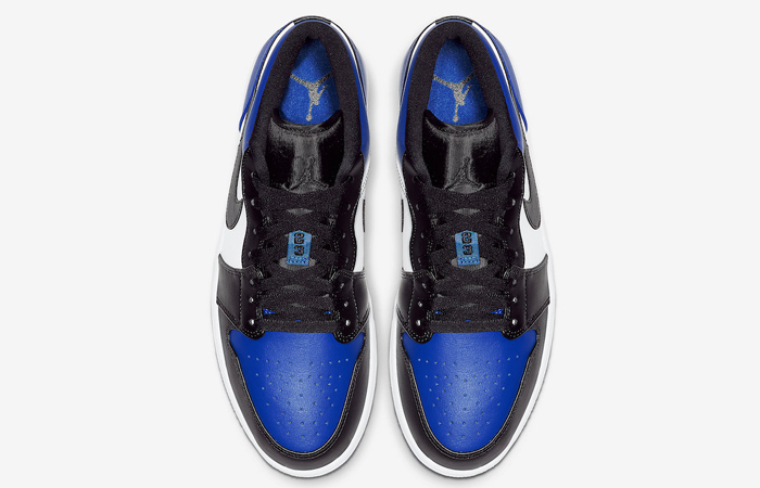 Nike Jordan 1 Royal Blue CQ9446-400 06