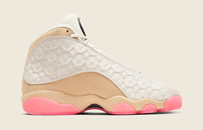 Nike Jordan 13 Cny Day Cream Pink CW4409-100 04
