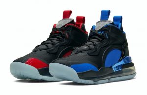 Nike Jordan Aerospace 720 PSG Royal Blue CV8453-001 05