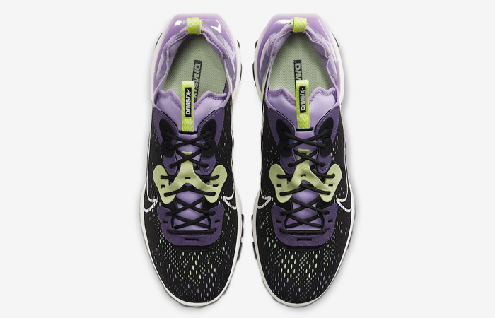 Nike React Vision Purple Black CD4373 002 05