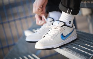 Nike SB Dunk Low Pro Truck It Pack Blue White CT6688-200 on foot 01