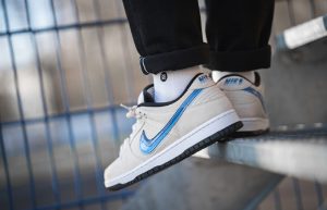 Nike SB Dunk Low Pro Truck It Pack Blue White CT6688-200 on foot 03
