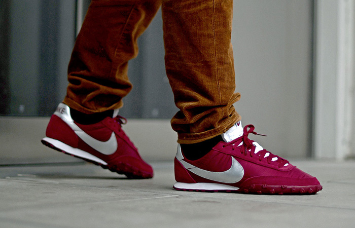 Nike Waffle Racer Maroon CN8115-600 - Where To Buy - Fastsole