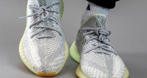 On Foot Look At The Yeezy Boost 350 V2 Yeshaya 02