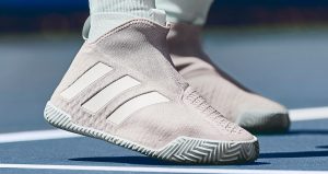 On Foot Look At The adidas Stycon Tennis Shoe 02