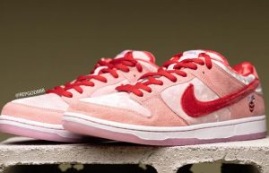 StrangeLove Nike SB Dunk Low Soft Pink CT2552-800 03
