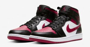 The Another Nike Jordan 1 Coming With Bred Toe Designation 01