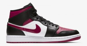 The Another Nike Jordan 1 Coming With Bred Toe Designation 02
