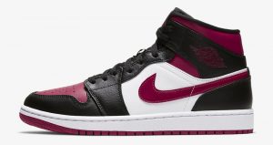 The Another Nike Jordan 1 Coming With Bred Toe Designation