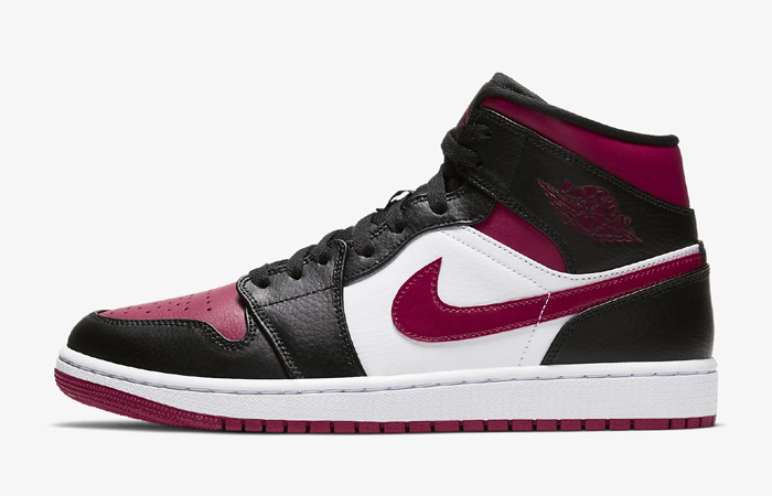 Another Nike Jordan 1 Coming With Bred Toe Design