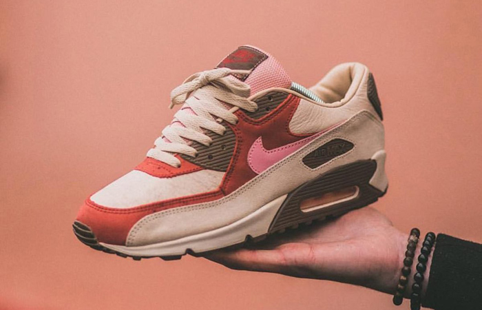The DQM Nike Air Max 90 "Bacon" Maybe Restocking In March