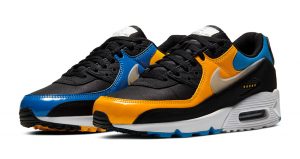 The Nike Air Max 90 City Pack Dropping This January!! 02