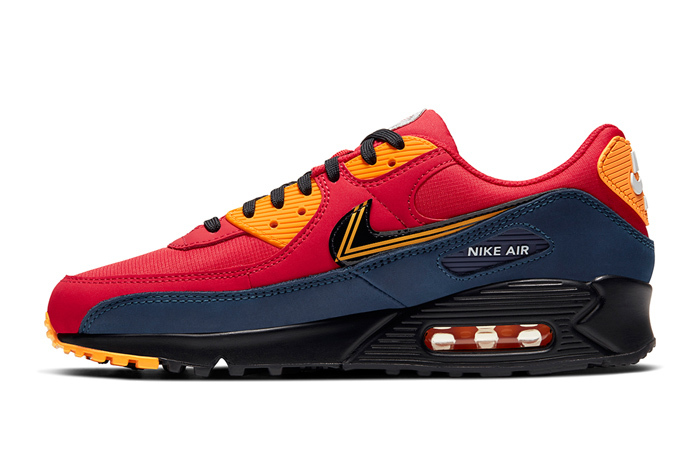 The Nike Air Max 90 City Pack Dropping This January!!