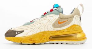 Travis Scott’s First Nike Air Max Collaboration Releasing In March 01
