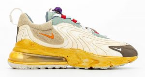 Travis Scott’s First Nike Air Max Collaboration Releasing In March 02