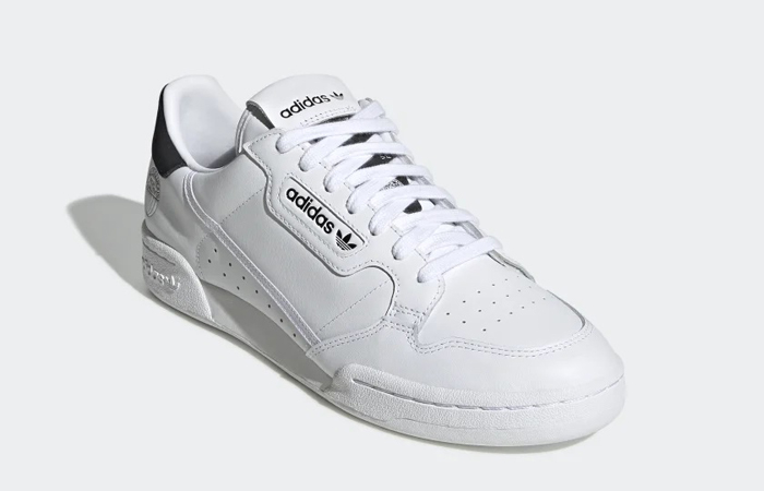 adidas Continental 80 White Black FV3891 - Where To Buy - Fastsole