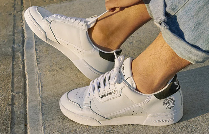 adidas Continental White Black FV3891 - Where To Buy - Fastsole