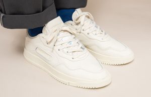 adidas SC Premiere Shoes Off White EF5902 on foot 02